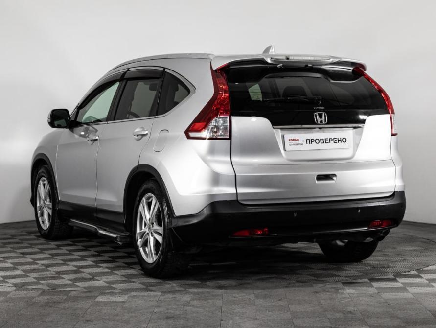 Honda CR-V IV Санкт-Петербург  - изображение 7