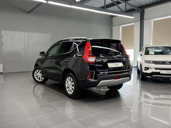 Geely Emgrand X7 I Рестайлинг 2 с пробегом 2020 года, цена 1 470 000 рублей, 57957 км, внедорожник, Автокод Объявления