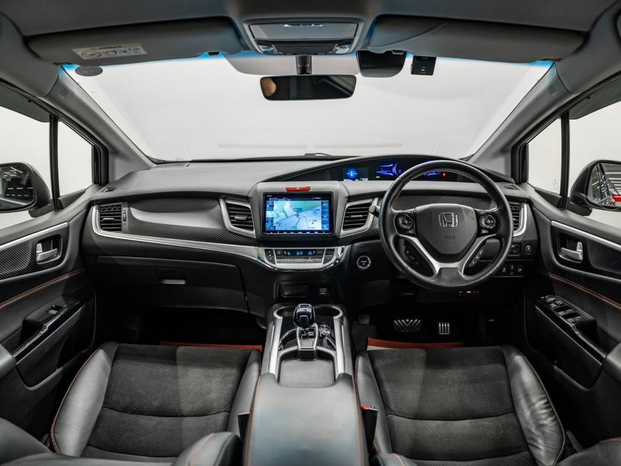 Honda Jade I Рестайлинг Красноярск  - изображение 9