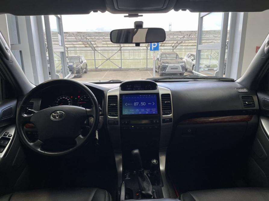 Toyota Land Cruiser Prado 120 Series Новосибирск  - изображение 10