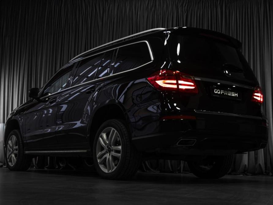 Mercedes-Benz GL-Класс II (X166) Тюмень  - изображение 8