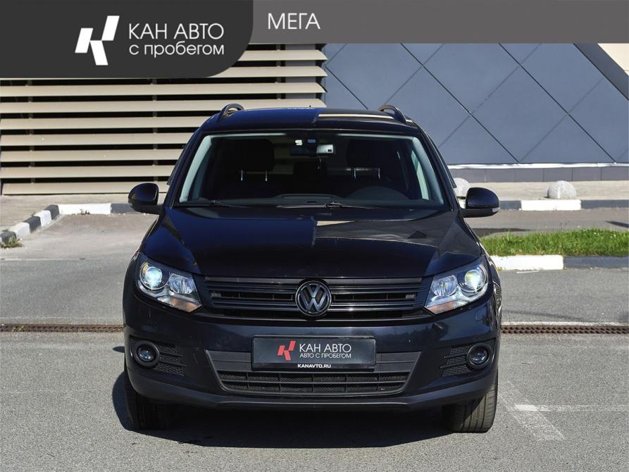 Volkswagen Tiguan I Рестайлинг Казань  - изображение 3