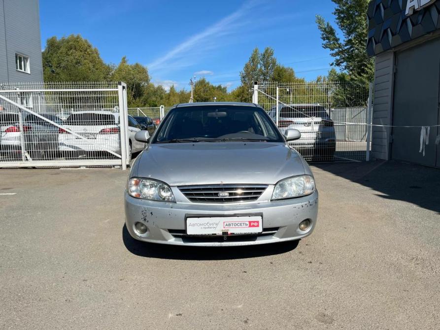 Kia Spectra I Рестайлинг 2 Нижнекамск  - изображение 2