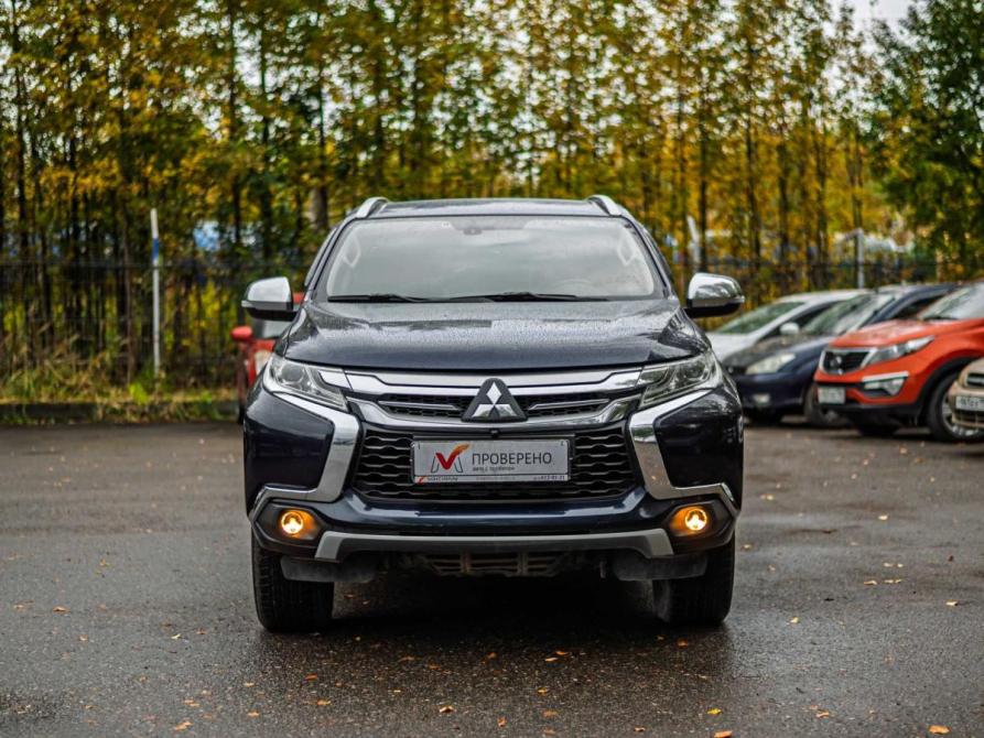 Mitsubishi Pajero Sport III Санкт-Петербург  - изображение 3
