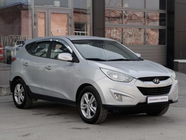 Hyundai Tucson I с пробегом 2010 года, цена 860 000 рублей, 176705 км, внедорожник, Автокод Объявления