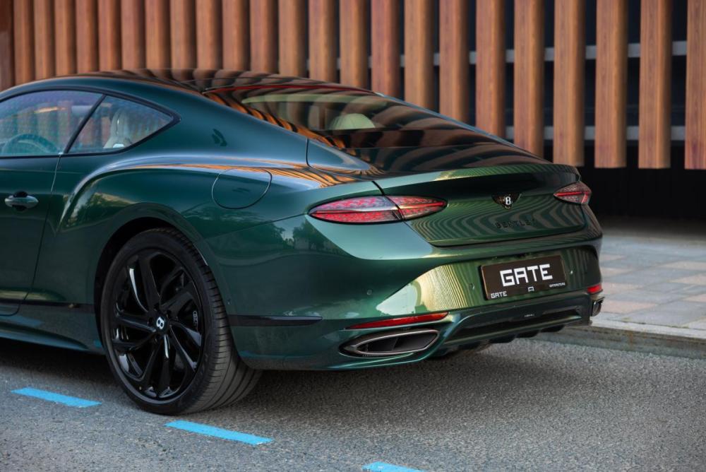 Bentley Continental GT IV Москва  - изображение 14