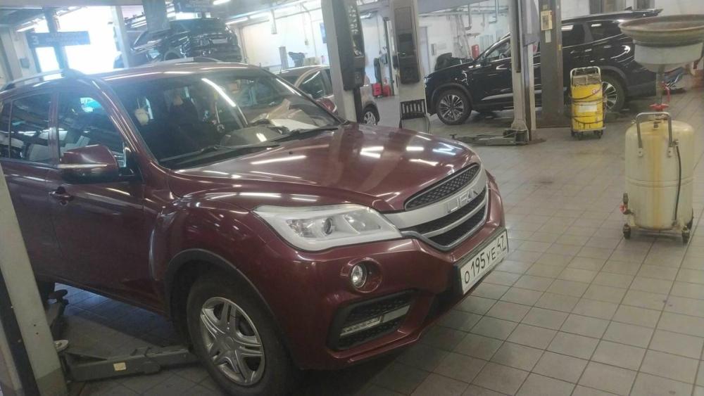 Lifan X60 I Рестайлинг 2 Санкт-Петербург  - изображение 2