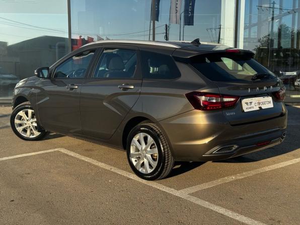 Lada (ВАЗ) Vesta I Рестайлинг (NG) с пробегом 2025 года, цена 1 419 000 рублей, 29500 км, универсал, Автокод Объявления