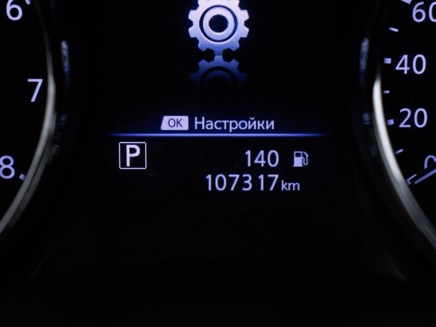 Nissan Qashqai II Рестайлинг Москва  - изображение 13