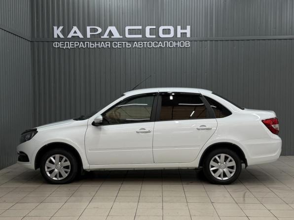 Lada (ВАЗ) Granta I Рестайлинг с пробегом 2024 года, цена 755 000 рублей, 46213 км, седан, Автокод Объявления