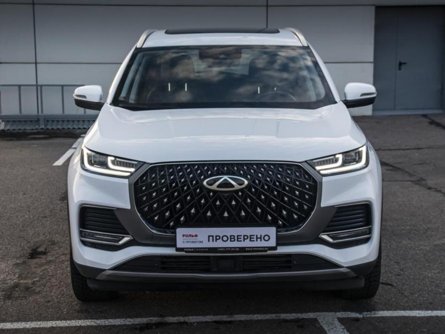 Chery Tiggo 8 Pro Max I Рестайлинг Москва  - изображение 2