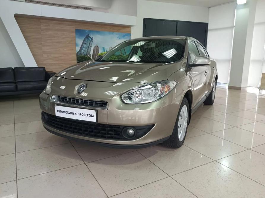 Renault Fluence I Москва  - изображение 1