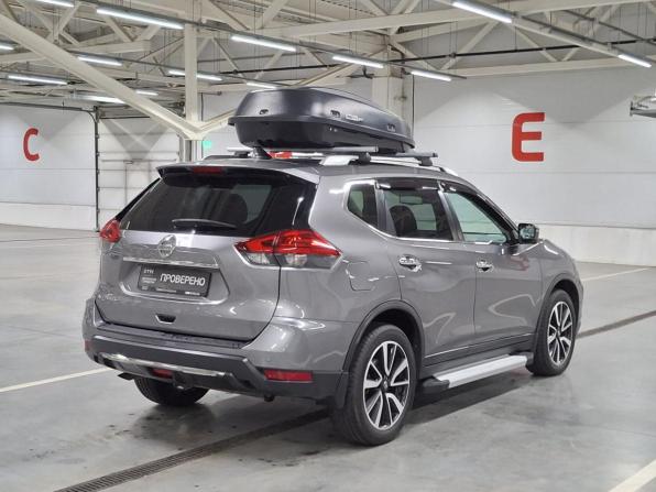 Nissan X-Trail III Рестайлинг с пробегом 2021 года, цена 3 255 000 рублей, 64717 км, внедорожник, Автокод Объявления