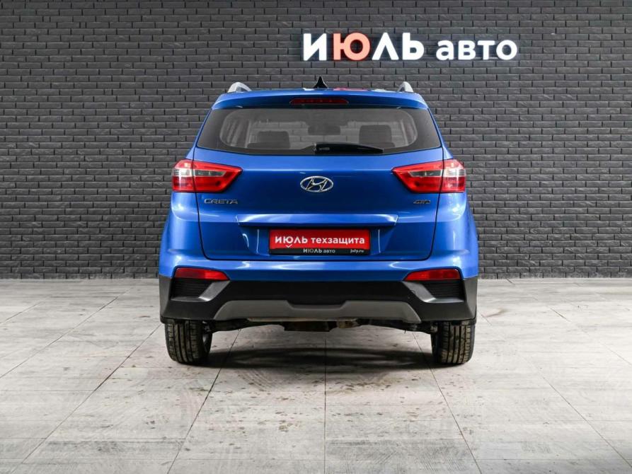 Hyundai Creta I Екатеринбург  - изображение 5