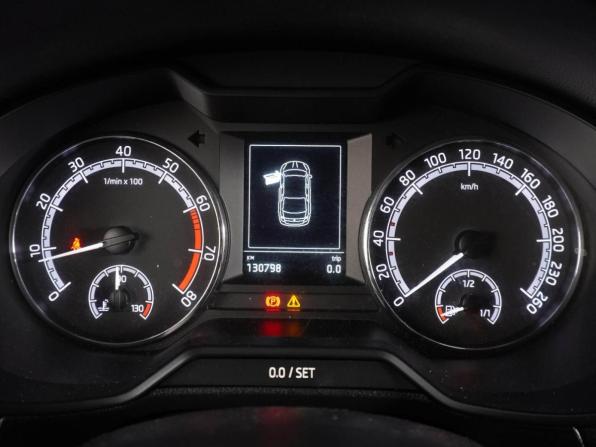Skoda Octavia III (A7) Рестайлинг с пробегом 2019 года, цена 1 624 000 рублей, 130798 км, лифтбек, Автокод Объявления