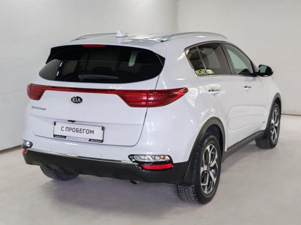 Kia Sportage IV Рестайлинг с пробегом 2019 года, цена 2 290 000 рублей, 136675 км, внедорожник, Автокод Объявления
