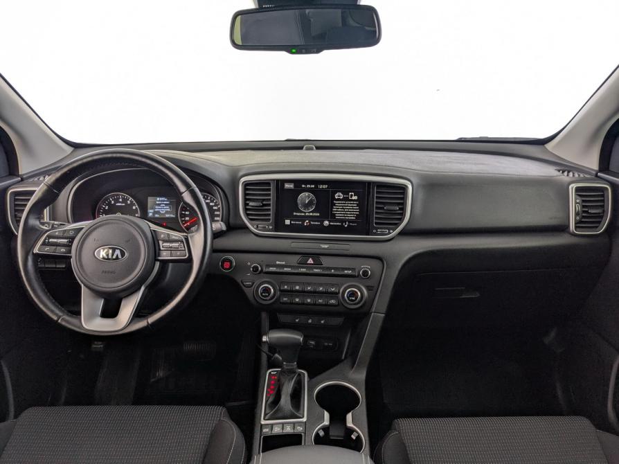 Kia Sportage IV Рестайлинг Москва  - изображение 22