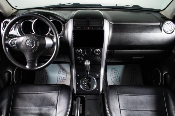 Suzuki Grand Vitara II Рестайлинг с пробегом 2011 года, цена 1 279 000 рублей, 200000 км, внедорожник, Автокод Объявления