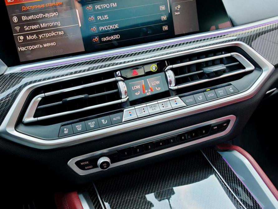 BMW X6 III (G06) Краснодар  - изображение 14