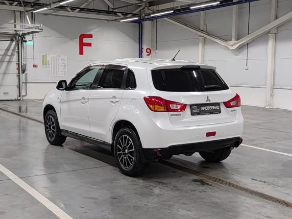 Mitsubishi ASX I Рестайлинг с пробегом 2014 года, цена 750 000 рублей, 194507 км, внедорожник, Автокод Объявления