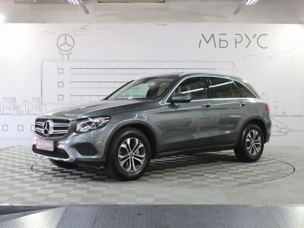 Mercedes-Benz GLC I (X253) с пробегом 2018 года, цена 3 350 000 рублей, 86000 км, внедорожник, Автокод Объявления