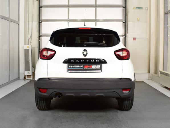 Renault Kaptur I с пробегом 2018 года, цена 1 199 999 рублей, 128886 км, внедорожник, Автокод Объявления