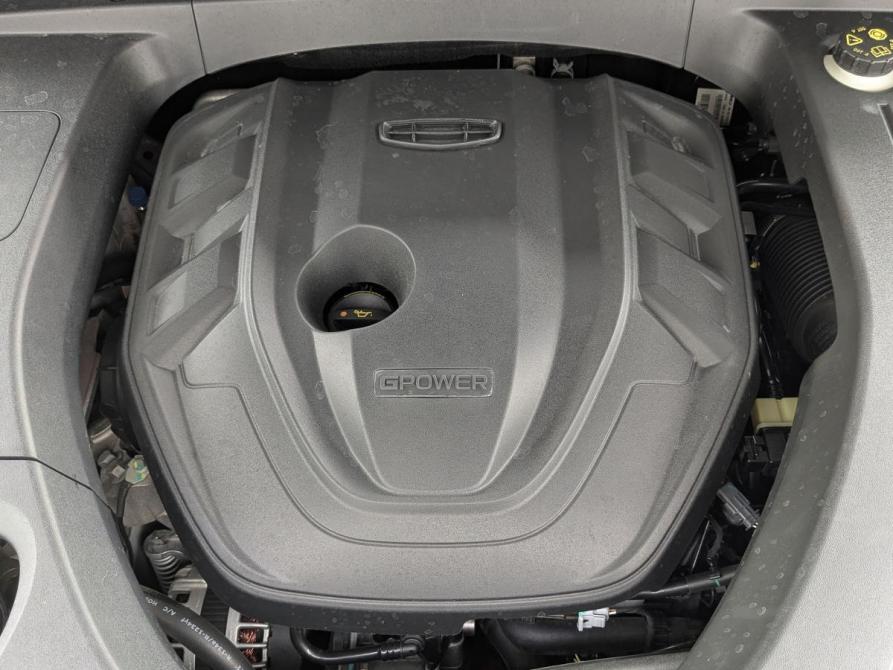 Geely Tugella I Рестайлинг Москва  - изображение 9