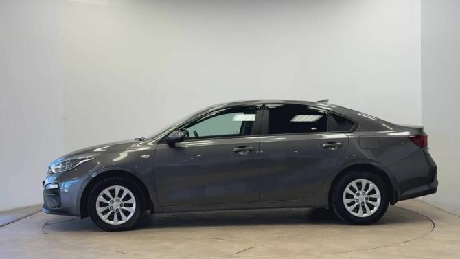Kia Cerato IV с пробегом 2020 года, цена 1 775 000 рублей, 100103 км, седан, Автокод Объявления