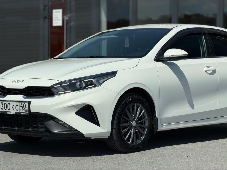 Kia Cerato IV Рестайлинг Волгоград  - изображение 5