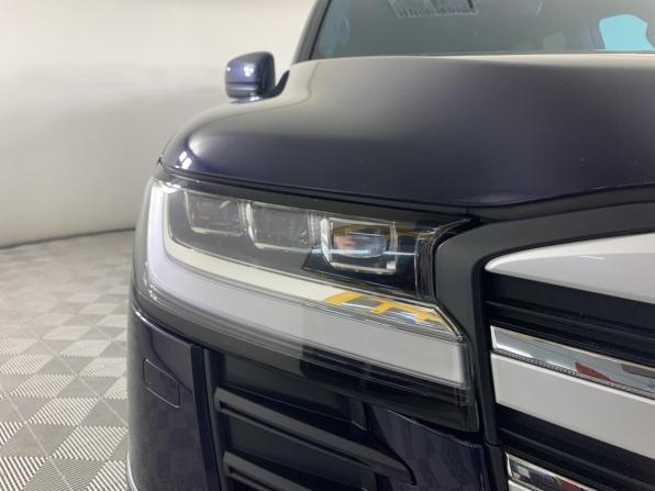 Toyota Land Cruiser 300 Series с пробегом 2021 года, цена 10 500 000 рублей, 44684 км, внедорожник, Автокод Объявления