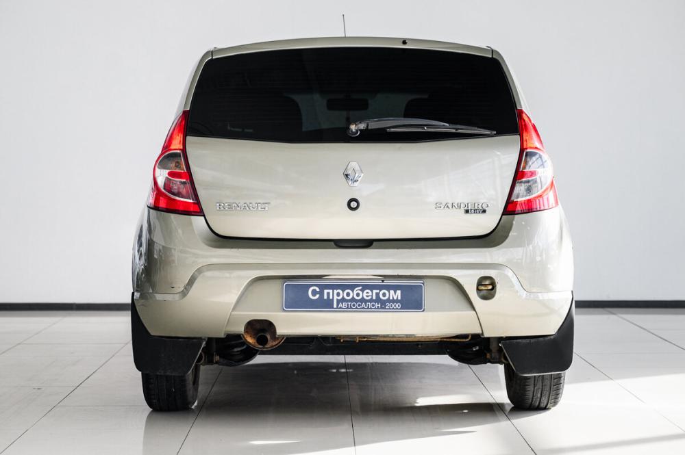 Renault Sandero I Оренбург  - изображение 8