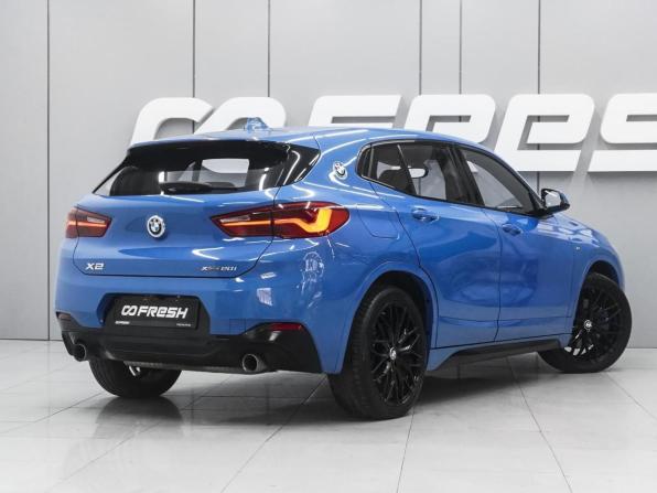 BMW X2 I (F39) с пробегом 2018 года, цена 2 470 000 рублей, 67458 км, внедорожник, Автокод Объявления