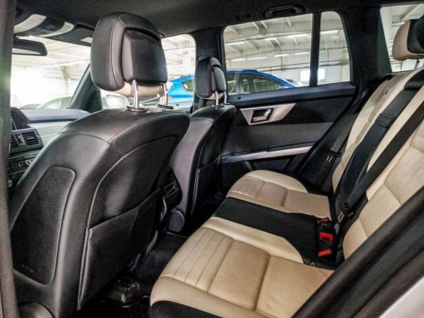 Mercedes-Benz GLK-Класс I (X204) с пробегом 2008 года, цена 1 460 000 рублей, 232984 км, внедорожник, Автокод Объявления