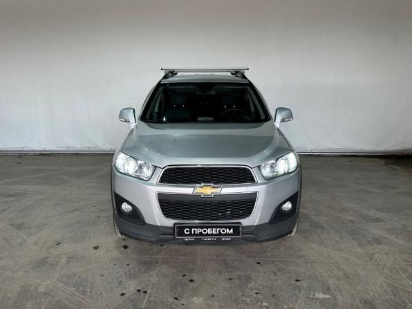 Chevrolet Captiva I Рестайлинг 2 с пробегом 2015 года, цена 1 390 000 рублей, 162260 км, внедорожник, Автокод Объявления