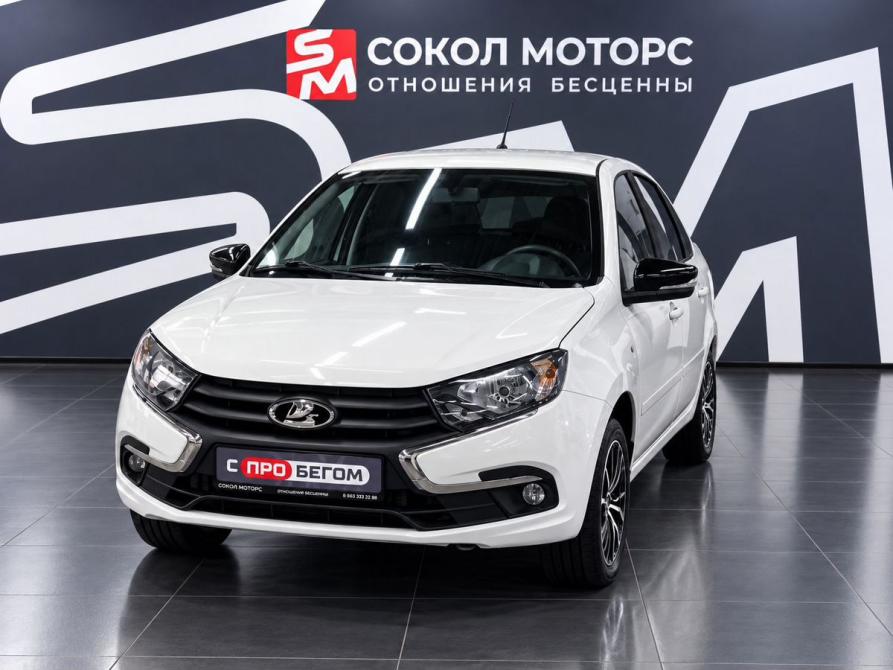 Lada (ВАЗ) Granta I Рестайлинг Ростов-на-Дону  - изображение 3