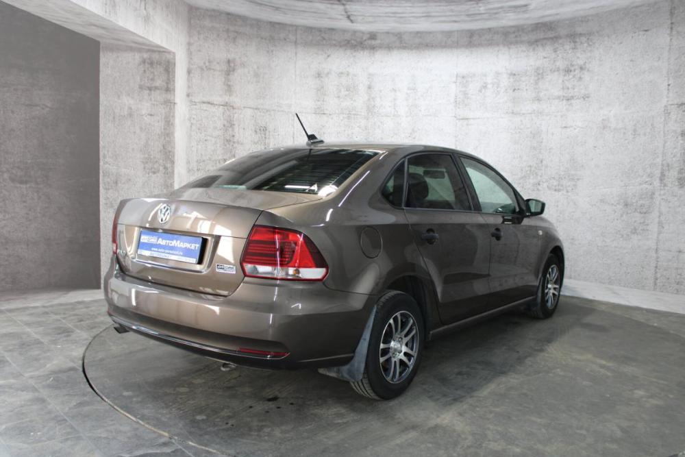 Volkswagen Polo V Рестайлинг Ярославль  - изображение 6