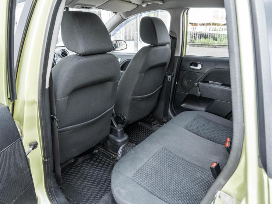 Ford Fiesta Mk5 Ставрополь  - изображение 11
