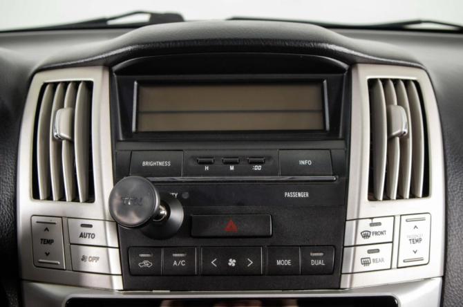 Lexus RX II Рестайлинг с пробегом 2007 года, цена 1 349 000 рублей, 263154 км, внедорожник, Автокод Объявления