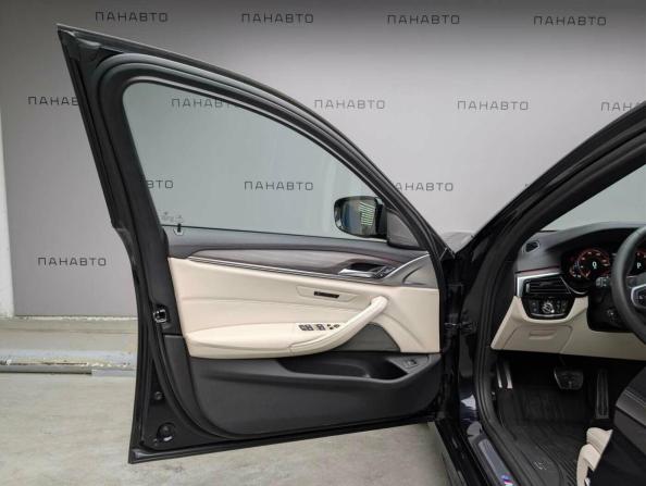 BMW 5 серии VII (G30/G31/G38) с пробегом 2017 года, цена 4 225 000 рублей, 91715 км, седан, Автокод Объявления