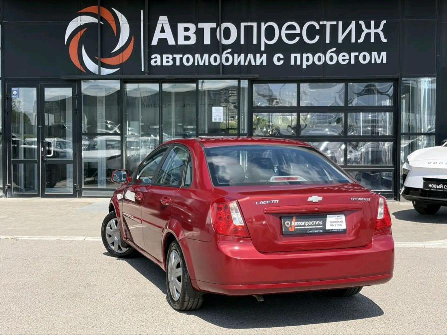 Chevrolet Lacetti I Волгоград  - изображение 6