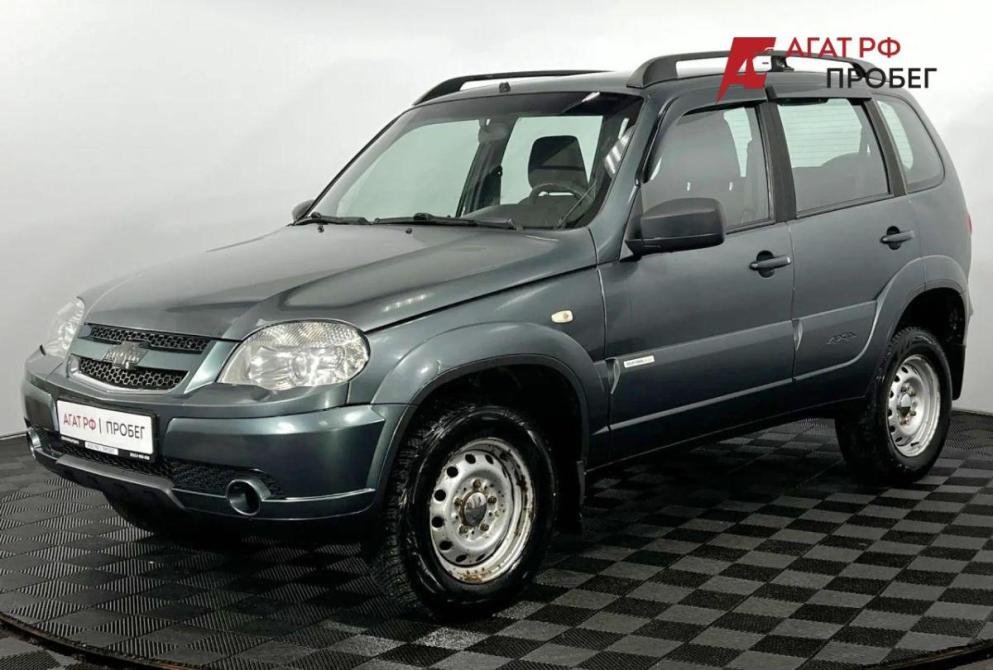 Chevrolet Niva I Рестайлинг Нижний Новгород  - изображение 1