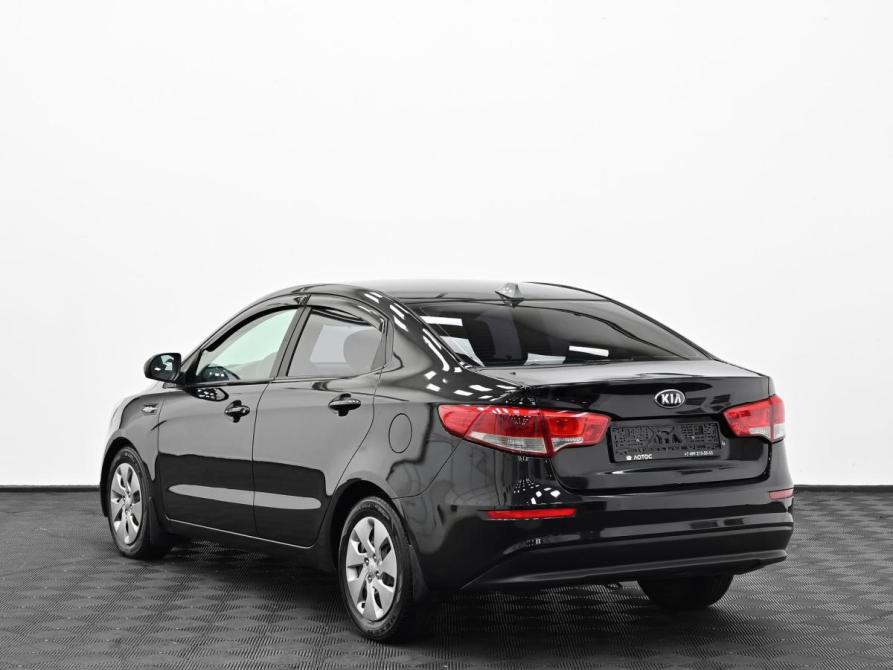 Kia Rio III Рестайлинг Москва  - изображение 4