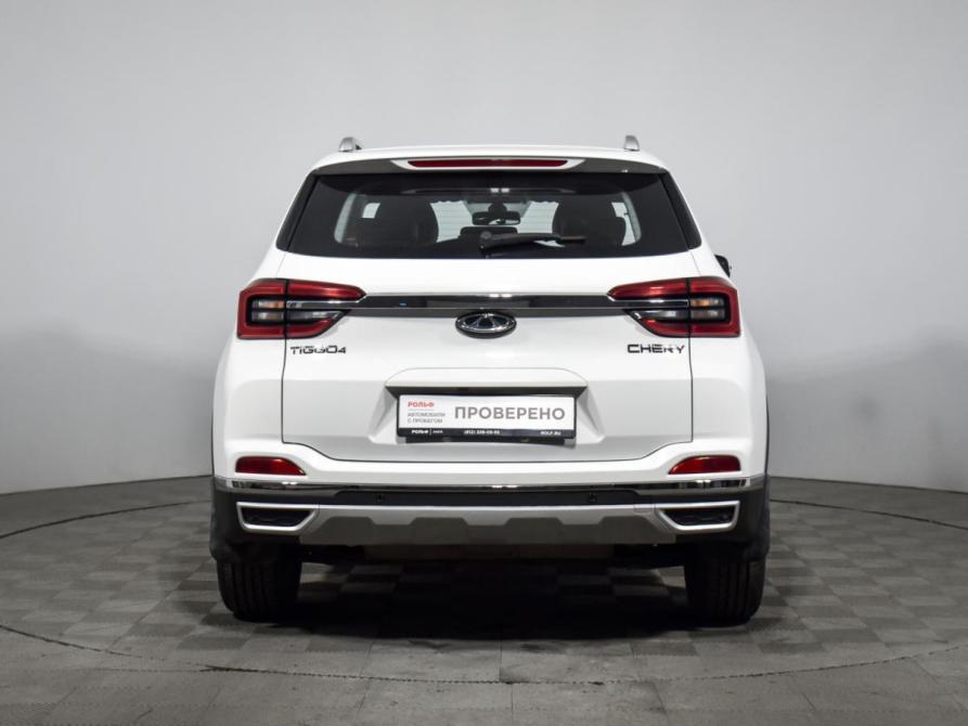 Chery Tiggo 4 I Рестайлинг Санкт-Петербург  - изображение 7