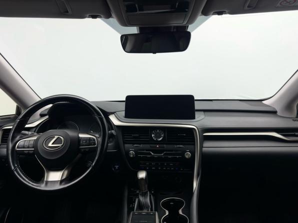 Lexus RX IV Рестайлинг с пробегом 2019 года, цена 5 999 000 рублей, 49713 км, внедорожник, Автокод Объявления