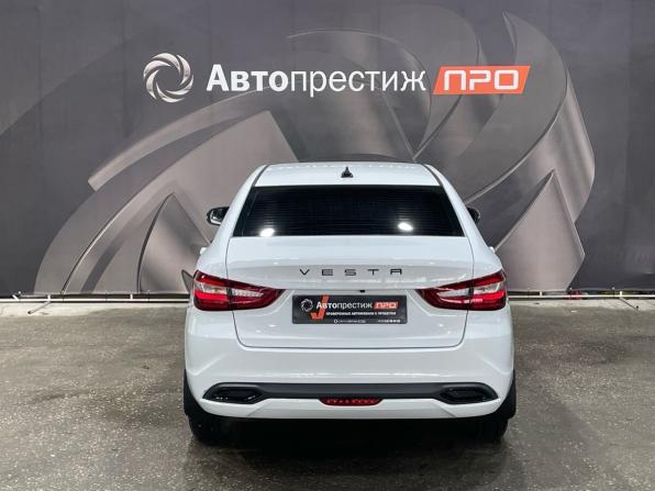 Lada (ВАЗ) Vesta I Рестайлинг (NG) с пробегом 2024 года, цена 1 125 000 рублей, 40040 км, седан, Автокод Объявления
