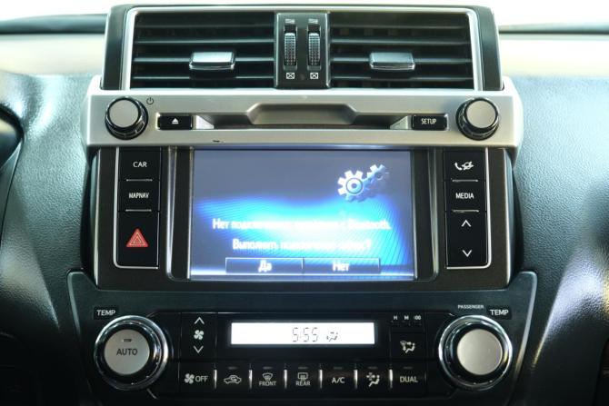 Toyota Land Cruiser Prado 150 Series Рестайлинг 1 с пробегом 2015 года, цена 3 149 000 рублей, 224000 км, внедорожник, Автокод Объявления