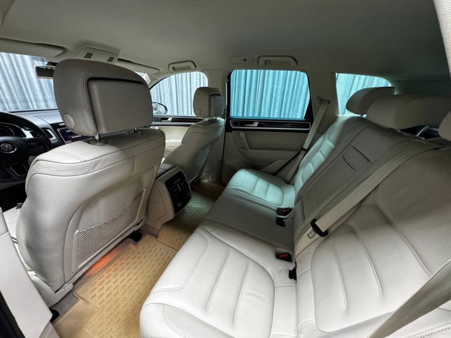 Volkswagen Touareg II Стерлитамак  - изображение 37