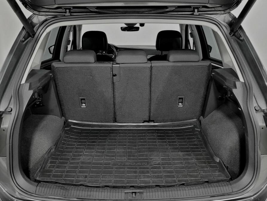 Volkswagen Tiguan II Рестайлинг Москва  - изображение 13