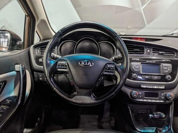 Kia Ceed II с пробегом 2013 года, цена 869 000 рублей, 234227 км, хэтчбек, Автокод Объявления