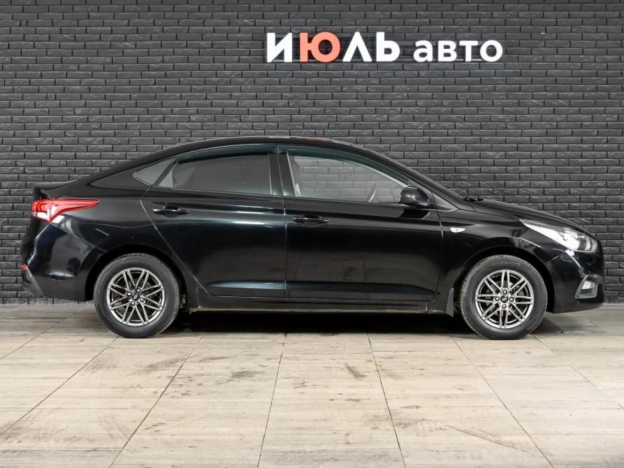 Hyundai Solaris II Екатеринбург  - изображение 8